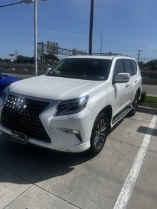 Used 2023 Lexus GX 460 Luxury
