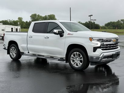 Used 2023 Chevrolet Silverado 1500 LTZ w/ LTZ Convenience Package II
