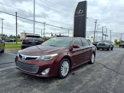Used 2014 Toyota Avalon Limited