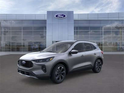 New 2025 Ford Escape Platinum w/ Premium Technology Package