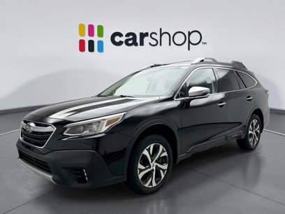 Used 2022 Subaru Outback Touring