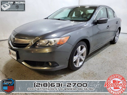 Used 2013 Acura ILX w/ Premium Package