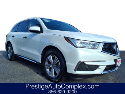 Used 2020 Acura MDX SH-AWD