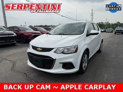 Used 2019 Chevrolet Sonic LT