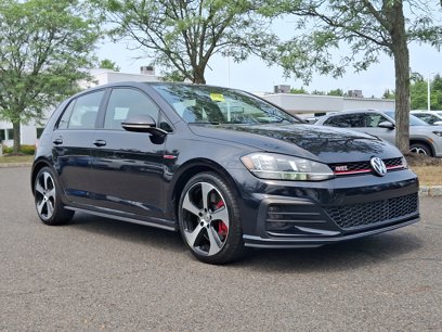 Used 2019 Volkswagen GTI S