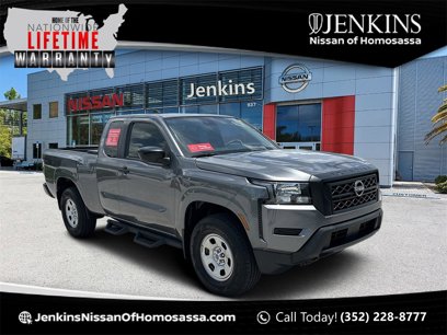 Certified 2023 Nissan Frontier S