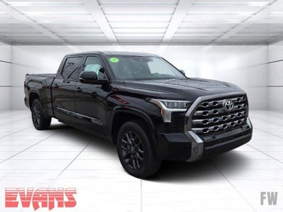 New 2025 Toyota Tundra Platinum