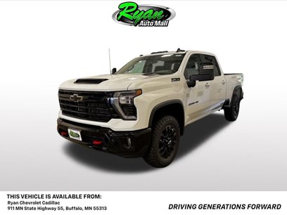 New 2025 Chevrolet Silverado 2500 LT w/ Trail Boss Package
