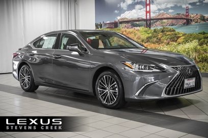 Certified 2024 Lexus ES 300h w/ Premium Package