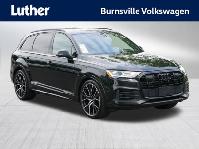 Used 2022 Audi Q7 3.0T Prestige w/ Prestige Package