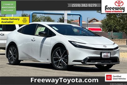 Certified 2023 Toyota Prius XLE