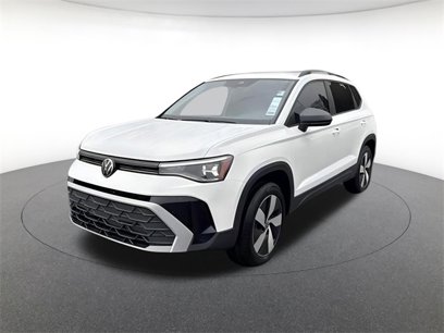 New 2025 Volkswagen Taos S