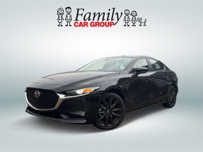 Used 2025 MAZDA MAZDA3 s