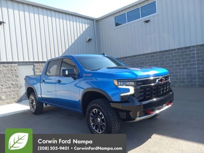 Used 2022 Chevrolet Silverado 1500 ZR2