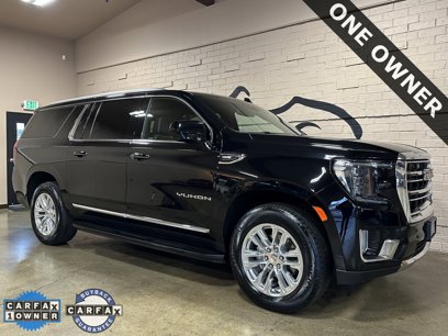 Used 2023 GMC Yukon XL SLT