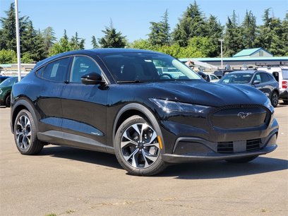 New 2025 Ford Mustang Mach-E Select