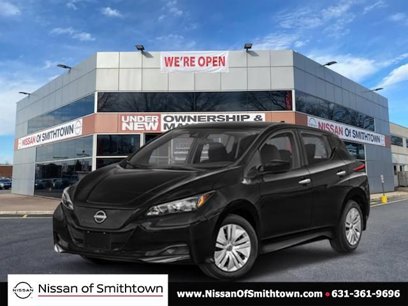 New 2024 Nissan Leaf SV Plus