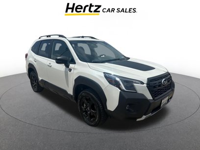 Used 2024 Subaru Forester Wilderness
