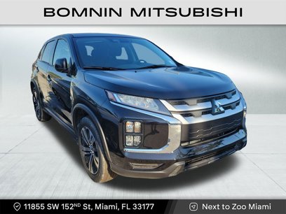 New 2025 Mitsubishi Outlander Sport ES