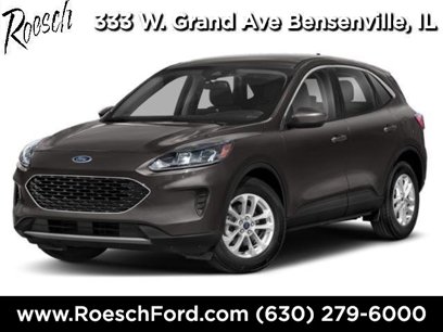 Used 2021 Ford Escape SE w/ Convenience Package