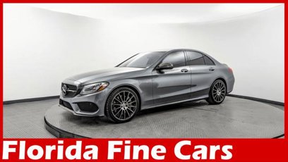 Used 2018 Mercedes-Benz C 43 AMG 4MATIC Sedan