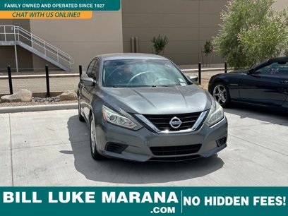 Used 2016 Nissan Altima 2.5 S w/ Power Driver Seat Package