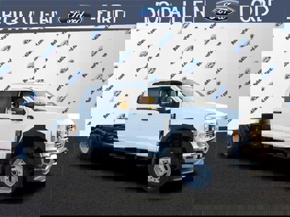 New 2025 Ford F450 XL w/ XL Chrome Package