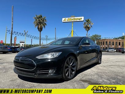 Used 2012 Tesla Model S Signature Performance