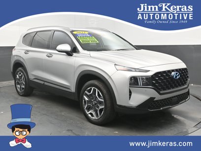 Used 2022 Hyundai Santa Fe Limited