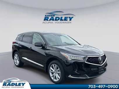 Certified 2024 Acura RDX SH-AWD