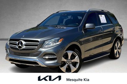 Used 2018 Mercedes-Benz GLE 350
