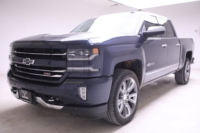 Used 2018 Chevrolet Silverado 1500 LTZ Z71 w/ Centennial Edition