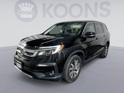 Used 2019 Honda Pilot EX-L
