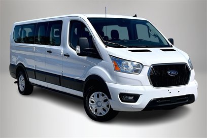 Used 2021 Ford Transit 350 XLT