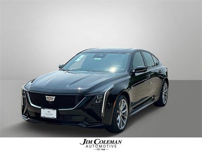 New 2025 Cadillac CT5 Sport w/ Sun And Sound Package