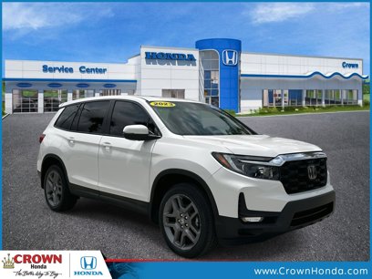 Used 2023 Honda Passport EX-L