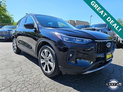 Used 2024 Ford Escape Platinum
