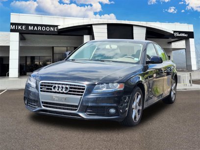 Used 2009 Audi A4 2.0T Premium