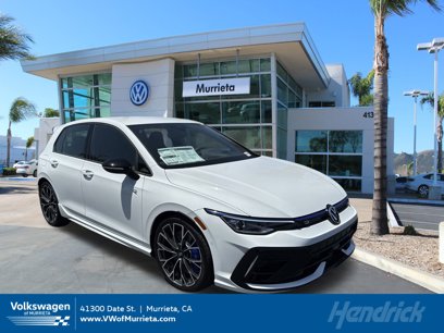 New 2025 Volkswagen Golf w/ Euro Style Package