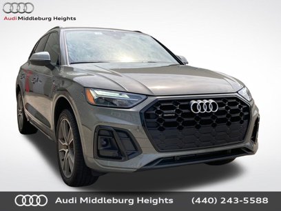 Certified 2025 Audi Q5 2.0T Premium