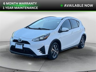 Used 2018 Toyota Prius C Two