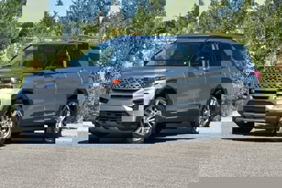 Used 2023 Ford Explorer Limited
