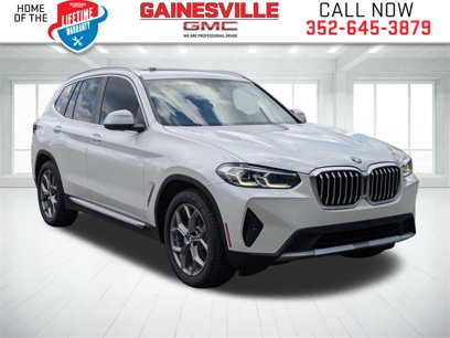 Used 2022 BMW X3 sDrive30i w/ Convenience Package