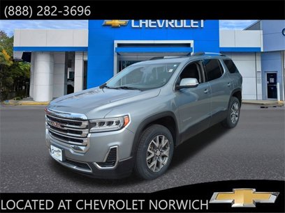 Certified 2023 GMC Acadia SLE w/ Driver Convenience Package