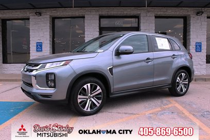 Used 2024 Mitsubishi Outlander Sport ES