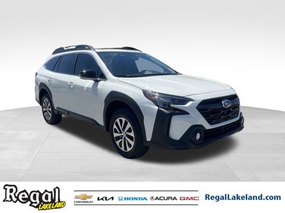 Used 2025 Subaru Outback Premium w/ Popular Package #1A
