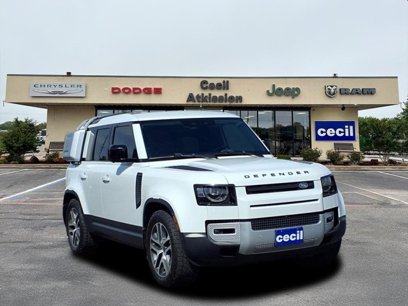 Used 2020 Land Rover Defender 110 HSE