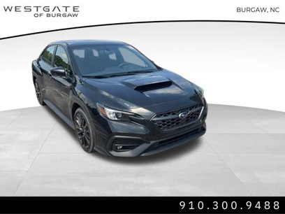 Used 2022 Subaru WRX Premium