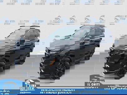 New 2025 Honda CR-V Sport Touring