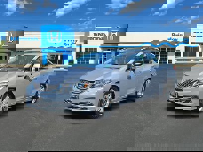 Used 2013 Honda Civic LX